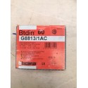 BTICINO - G8813/1AC - INTERRUTTORE AUTOMATICO 0,03A 1P+N 6000