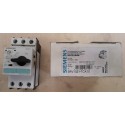 SIEMENS - 3RV1021-1CA10 - INTERRUTTORE AUTOMATICO 2,5A
