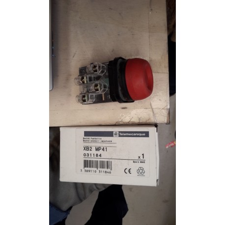 TELEMECANIQUE - XB2MP41 - PULSANTE 031184