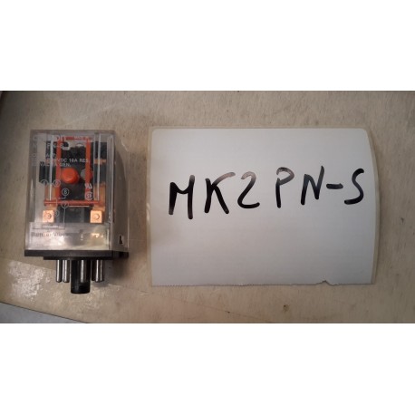 OMRON - MK2PN-S - RELE&#039;