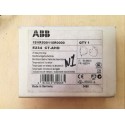 ABB - 1SVR500110R0000 - RELE' TEMPORIZZATORE RITARDO ALLA DISECCITAZIONE