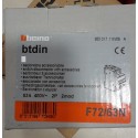 BTICINO - F72/63N - SEZIONATORE ACCESSORIABILE