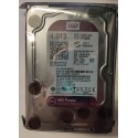 VIDEOSORVEGLIANZA HARD DISK 3,5 WESTERN DIGITAL PURPLE 4TB SATA 64MB WD40PURZ