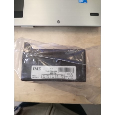IME - TASH50C400 - TRASFORMATORE AMPEROMETRICO 400/5A
