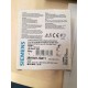 N.2 PEZZI - SIEMENS - 3RH1921-1DA11- BLOCCO CONTATTI AUSILIARIO
