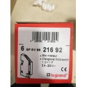 LEGRAND - SP51/58 21692 - CHANGEOVER MICRO-SWITCH