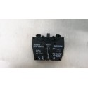 SIEMENS - 3SB3400-0D - BLOCCHETTO CONTATTI