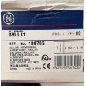GE - BRLL11 - CONTATTO AUSILIARIO