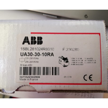ABB - 1SBL281024R8010 - CONTATTORE