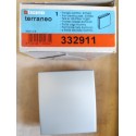 BTICINO - TERRANEO - 332911 - FRONTALE COPRIFORO ALLMETAL