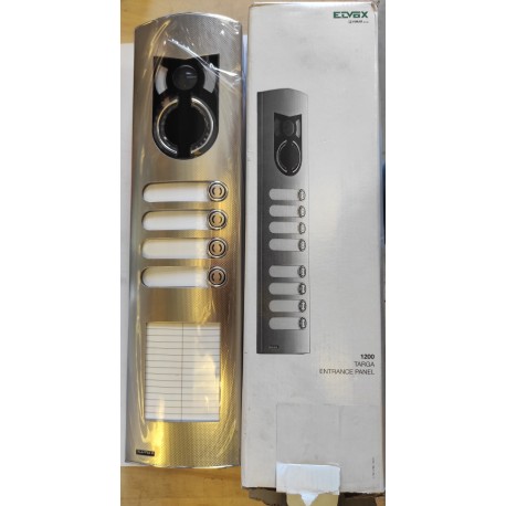 ELVOX - 12N4 - PLACCA AUDIO/VIDEO SERIE 1200