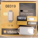 N.4 PEZZI - VIMAR - 08319 - COPRIFORO MODULO STANDARD