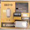 N.4 PEZZI - VIMAR - 08319 - COPRIFORO MODULO STANDARD
