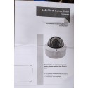 Airspace SAM-2994N VANDALPROOF DOME DAY&NIGHT IR COLOR CAMERA