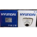 HYUNDAI HYU-38 EYEBALL DOME CAMERA IR 2MP 3.6mm