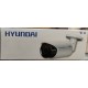 HYUNDAI HYU-42N IP BULLET CAMERA 2MP 1080P 2,8-12mm