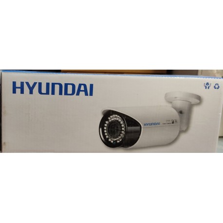 HYUNDAI HYU-43N IP BULLET CAMERA 4MP 2,8-12mm