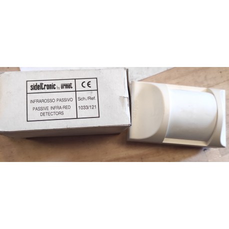 SIDELTRONIC - 1033/121 - INFRAROSSO PASSIVO