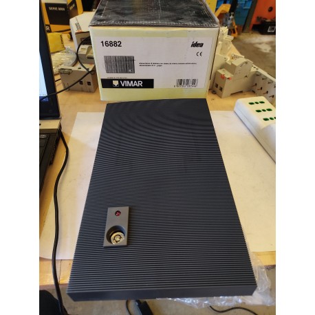 VIMAR - 16882 - ALIMENTATORE DI SISTEMA CON SIRENA DA INTERNO
