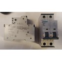 SIEMENS - 5SY7504-8 - INTERRUTTORE AUTOMATICO D4 2P 15000K 230V