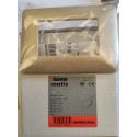 N.5 PEZZI - BTICINO - AM4803MGL - PLACCA GOLD 3P