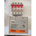 BTICINO - F74/16N - SEZIONATORE ACCESSORIABILE 16A 400V 4P