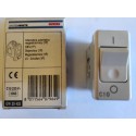 GEWISS - GW 20 432 - INTERRUTTORE AUTOMATICO MAGNETOTERMICO 1P C10 230V