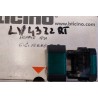 BTICINO - LV4372RT - DOPPIA SPIA VERDE