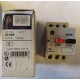GENERAL ELECTRIC - SFK0E - INTERRUTTORE DI PROTEZIONE MOTORE 0 .63-1A
