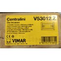 VIMAR - V53012.Z - CENTRALINO DA INCASSO 12M
