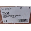 BPT - VA/08 - ALIMENTATORE VIDEOCITOFONO XIP