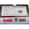 VEMER - VE267100 - TERMOSTATO ELETTRONICO DA INCASSO