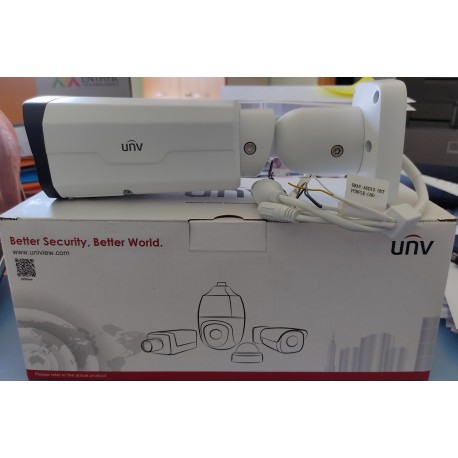 UNIVIEW IP CAMERA 2MP IPC2322EBR-P