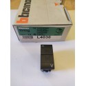 BTICINO - L4036 - DOPPIO PULSANTE CON FRECCIA NERO
