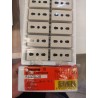 N.2 PEZZI - BTICINO - 5180BOX - PRESA BIPASSO 2P+T 10/16A 250V