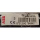 N.10 PEZZI - ABB - 2CSE1601EL - COPRIFORO 1 POSTO