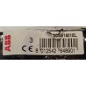 N.10 PEZZI - ABB - 2CSE1601EL - COPRIFORO 1 POSTO