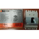 Bticino interruttore automatico M1 160E In 63A 3P T713E63