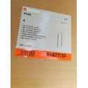 BTICINO - 91877/30 - SET PROFILATI FRONTE