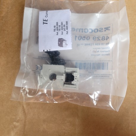 SOCOMEC - 48290501 - SENSORE CHIUSURA