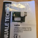 EL.MO - ELAN100 - INTERFACCIA PER IL SERVIZIO E CONNECT