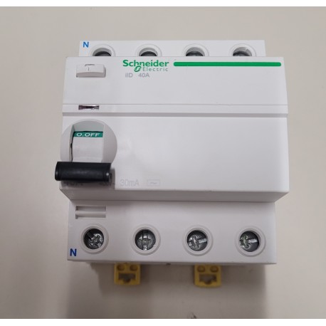 SCHNEIDER - iID - INTERRUTTORE IID 40A