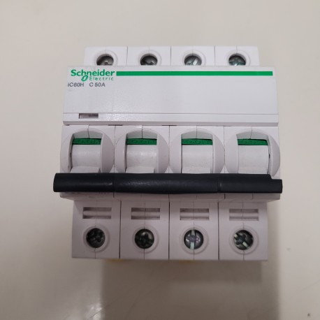 SCHNEIDER - IC60H - INTERRUTTORE IC60H C50A