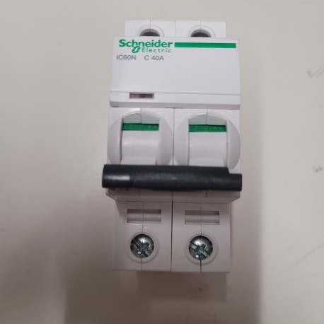 SCHNEIDER - IC60NC40 - INTERRUTTORE IC60N C40A