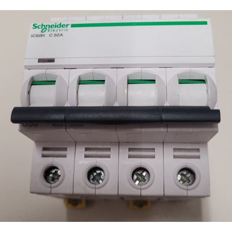 SCHNEIDER - A9F89450 - IC60H C50A - INTERRUTTORE