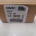 FAAC - 787747 - RICAMBIO PER CANCELLO 1-XR2-433C