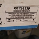 CAME - 001S4339 - CONTENITORE CON TRASFORMATORE PER SCHEDE DI COMANDO