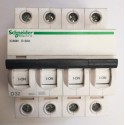 SCHNEIDER - A9F75432 - INTERRUTTORE 4P TIPO D 32A