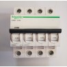 SCHNEIDER - A9F79463 - INTERRUTTORE 4P TIPO C 63A