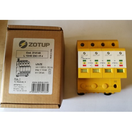 ZOTUP - 214140 - SCARICATORE